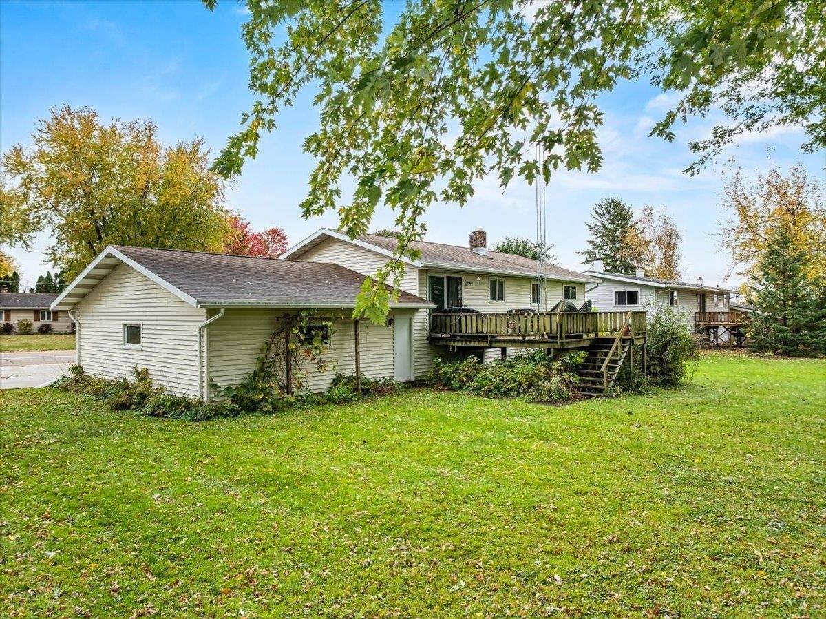 605 E Clark Street, Spencer, WI 54479