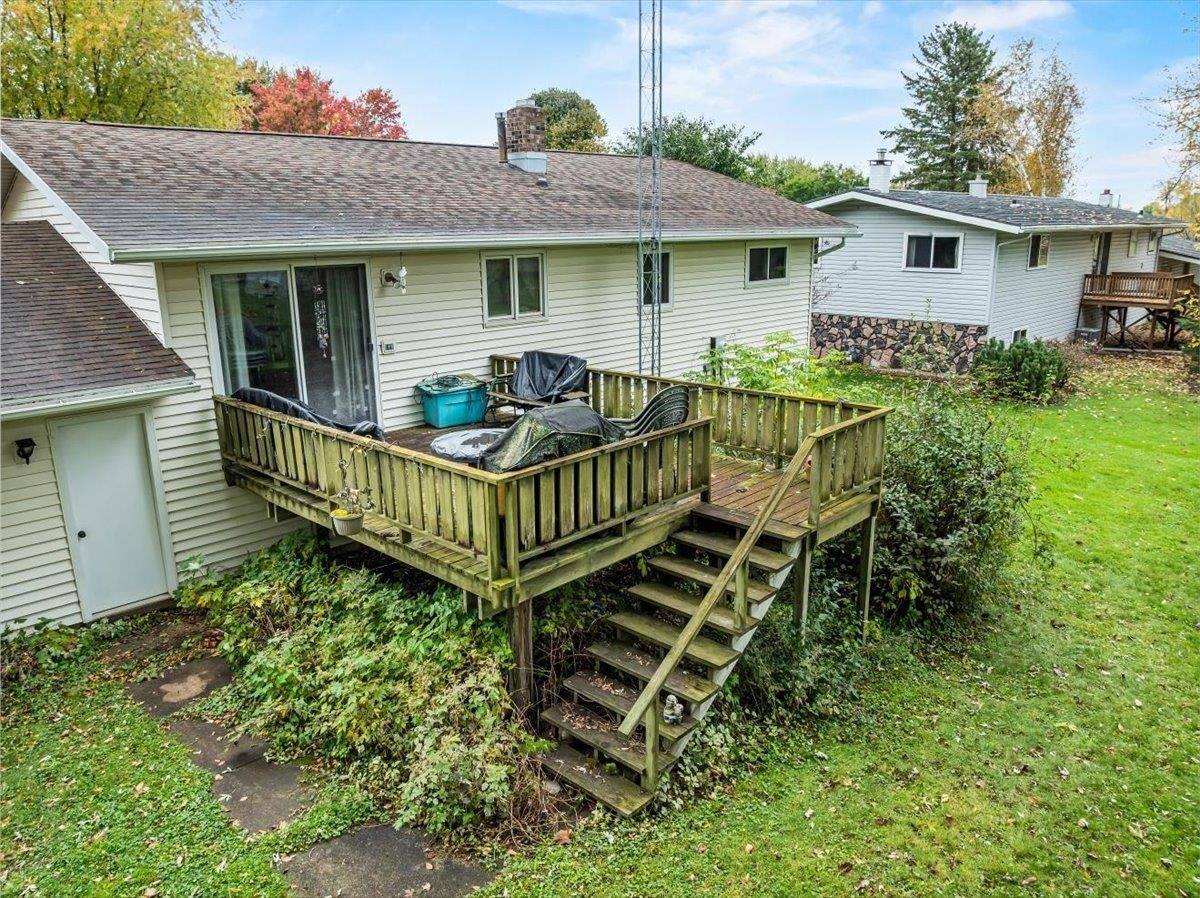 605 E Clark Street, Spencer, WI 54479