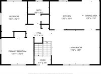 605 E Clark Street, Spencer, WI 54479