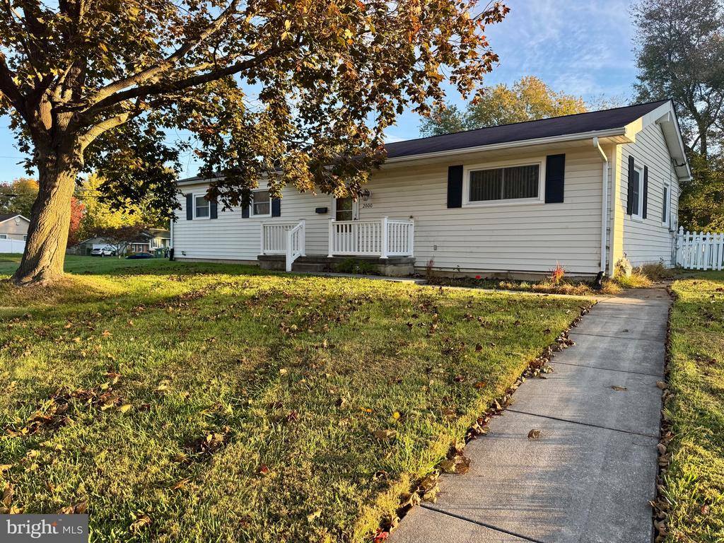 2000 Cherry Road, Edgewood, MD 21040