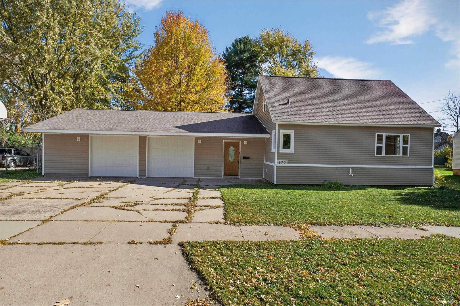 170 15th Avenue North, Wisconsin Rapids, WI 54495