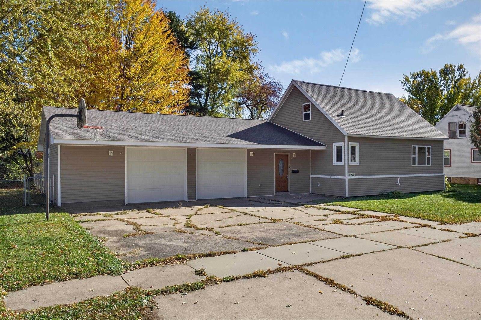 170 15th Avenue North, Wisconsin Rapids, WI 54495