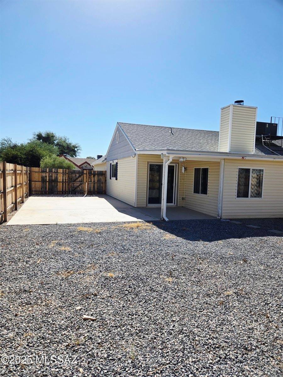 10561 East Elkridge Place, Tucson, AZ 85730