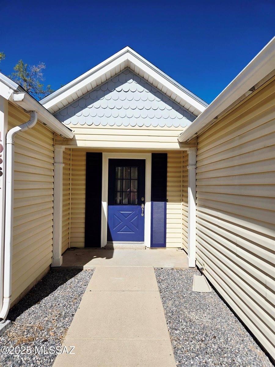 10561 East Elkridge Place, Tucson, AZ 85730