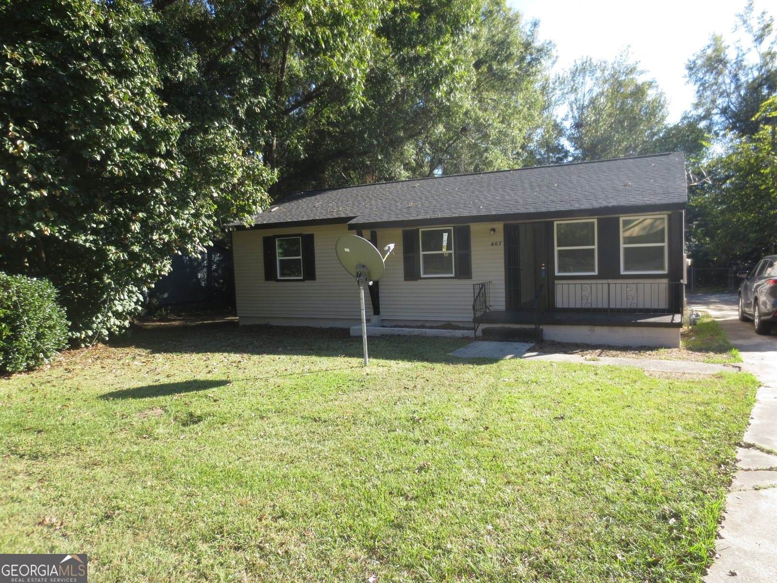 607 Courtland Avenue, Fort Valley, GA 31030