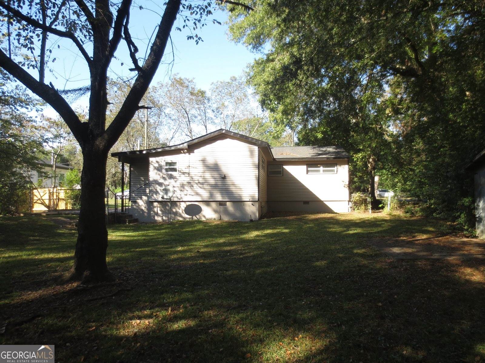 607 Courtland Avenue, Fort Valley, GA 31030