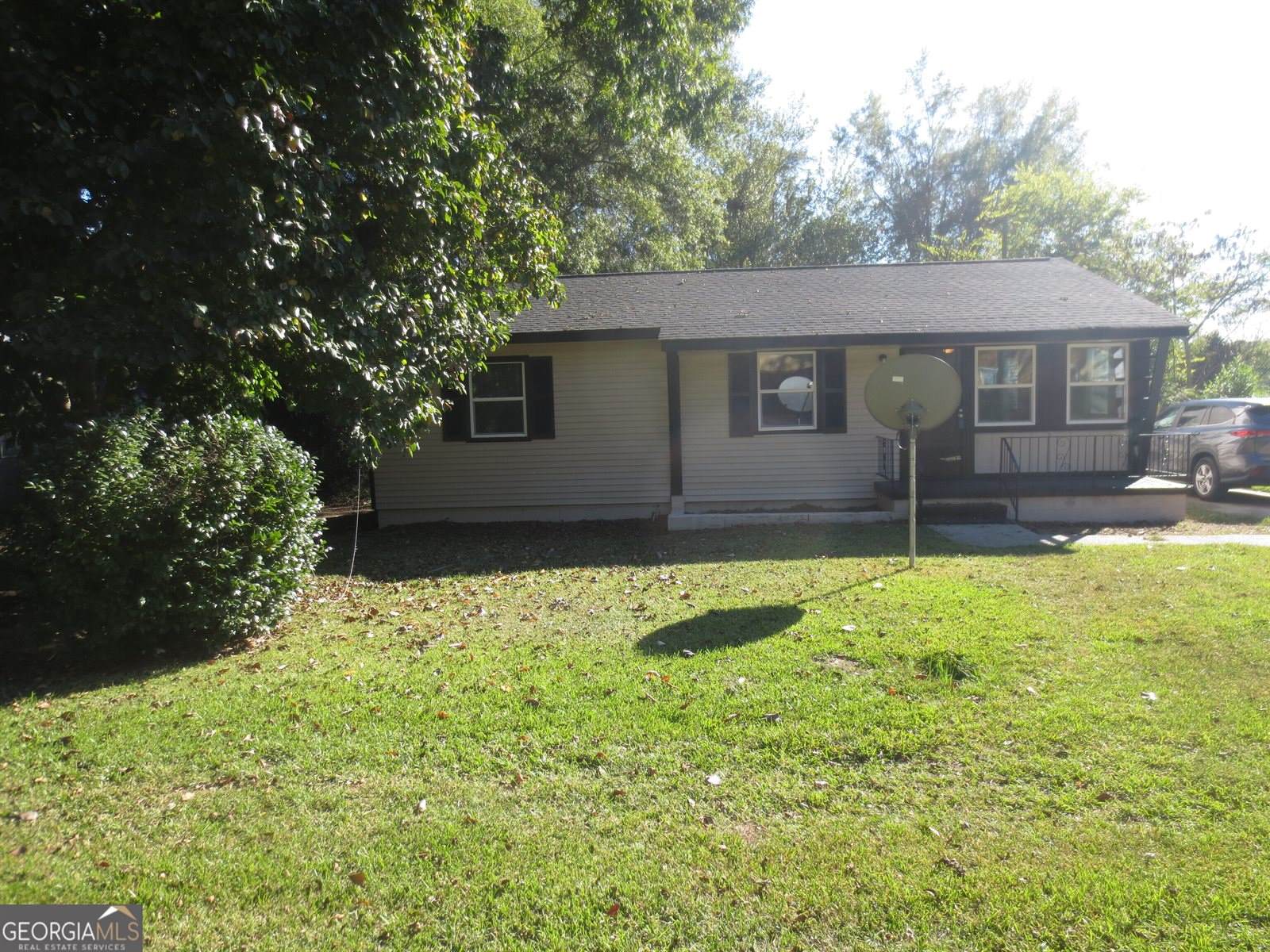 607 Courtland Avenue, Fort Valley, GA 31030