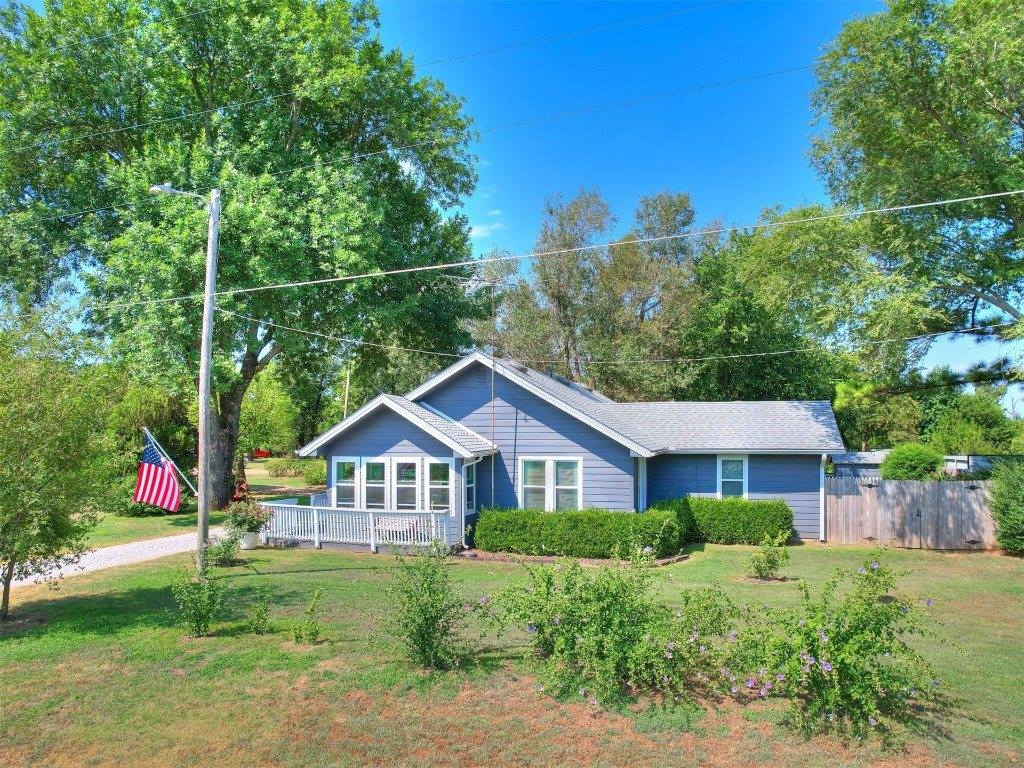 12803 Gaddy Road, Shawnee, OK 74804