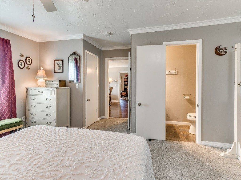 12803 Gaddy Road, Shawnee, OK 74804