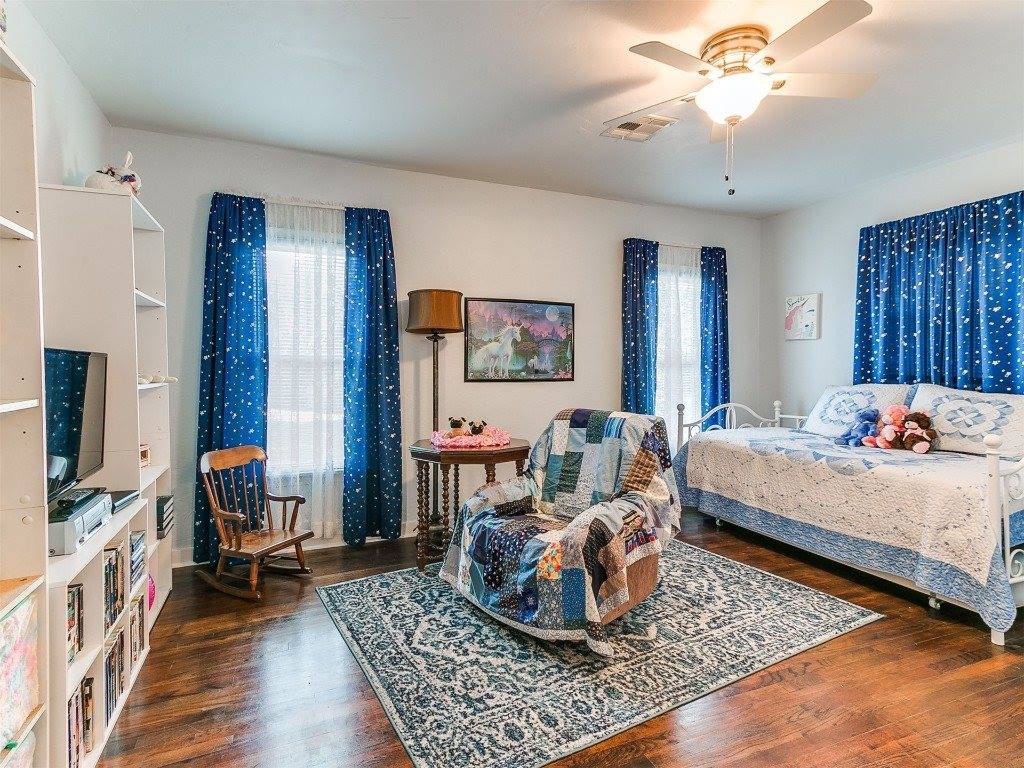 12803 Gaddy Road, Shawnee, OK 74804