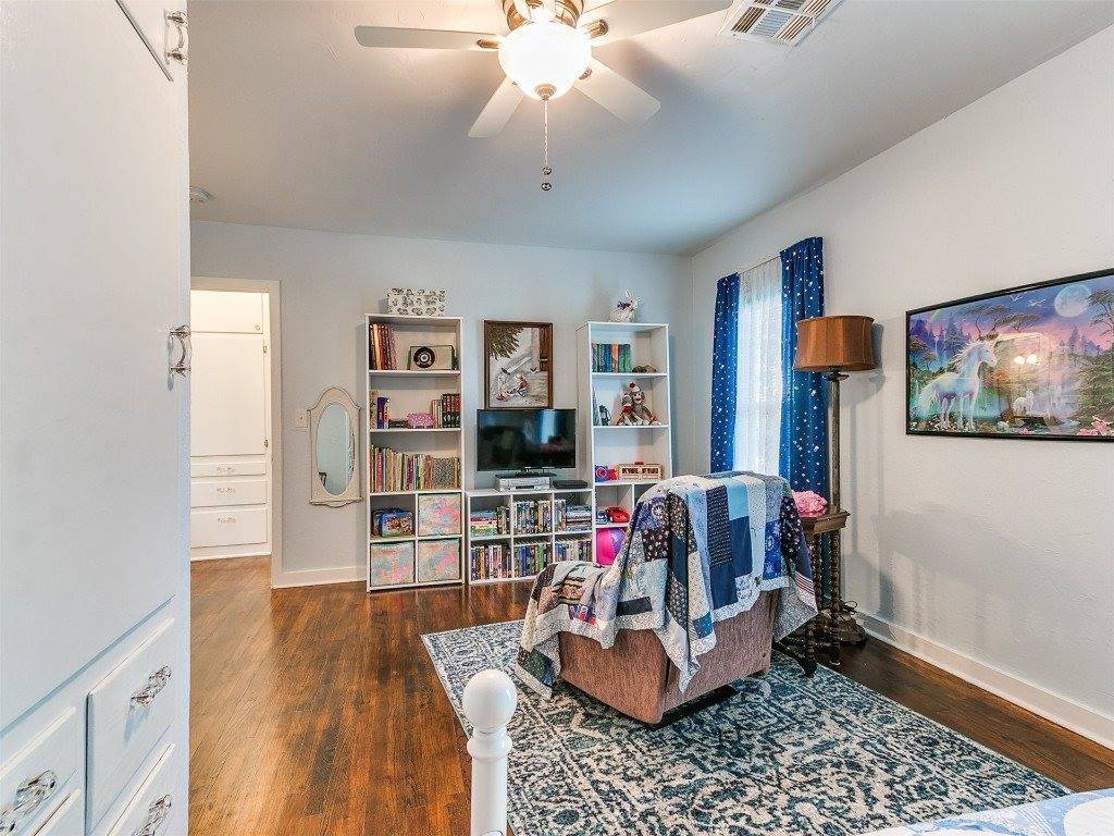 12803 Gaddy Road, Shawnee, OK 74804