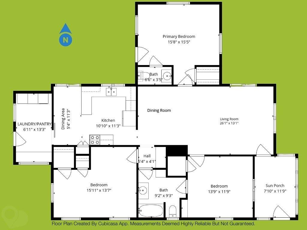 12803 Gaddy Road, Shawnee, OK 74804