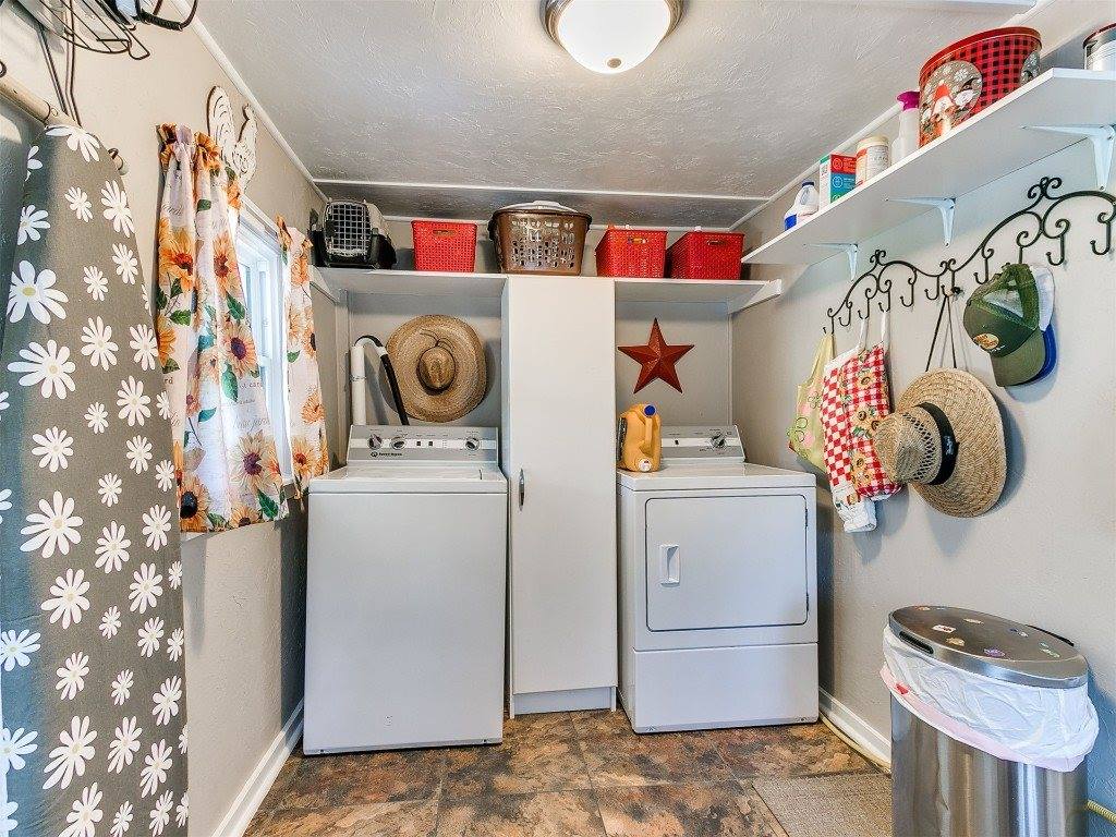 12803 Gaddy Road, Shawnee, OK 74804