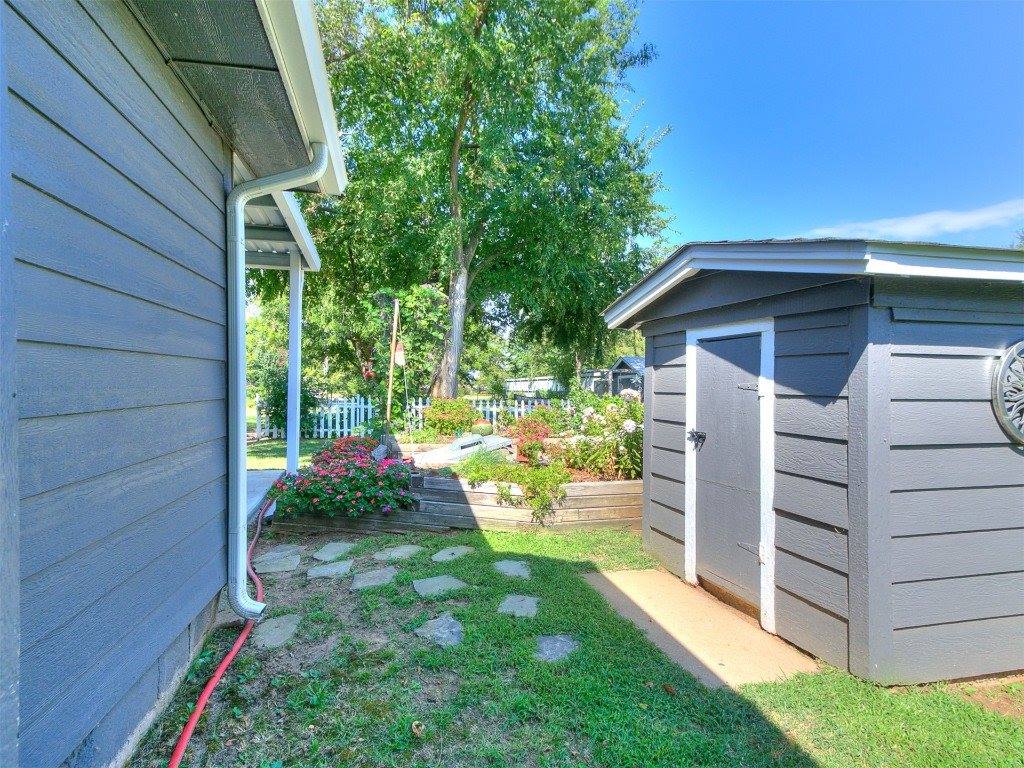 12803 Gaddy Road, Shawnee, OK 74804