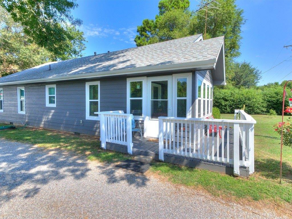 12803 Gaddy Road, Shawnee, OK 74804