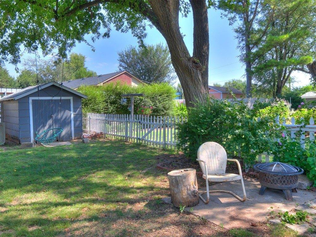 12803 Gaddy Road, Shawnee, OK 74804