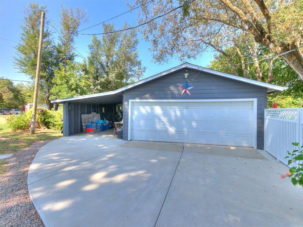 12803 Gaddy Road, Shawnee, OK 74804