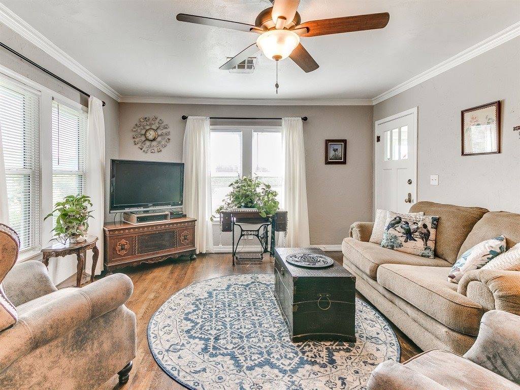 12803 Gaddy Road, Shawnee, OK 74804