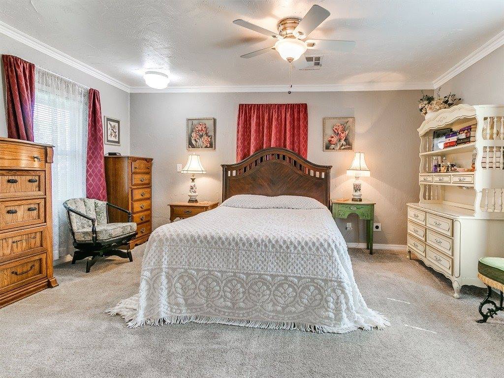 12803 Gaddy Road, Shawnee, OK 74804