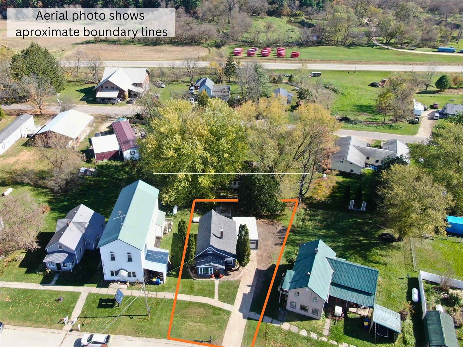 404 Division, Ontario, WI 54651