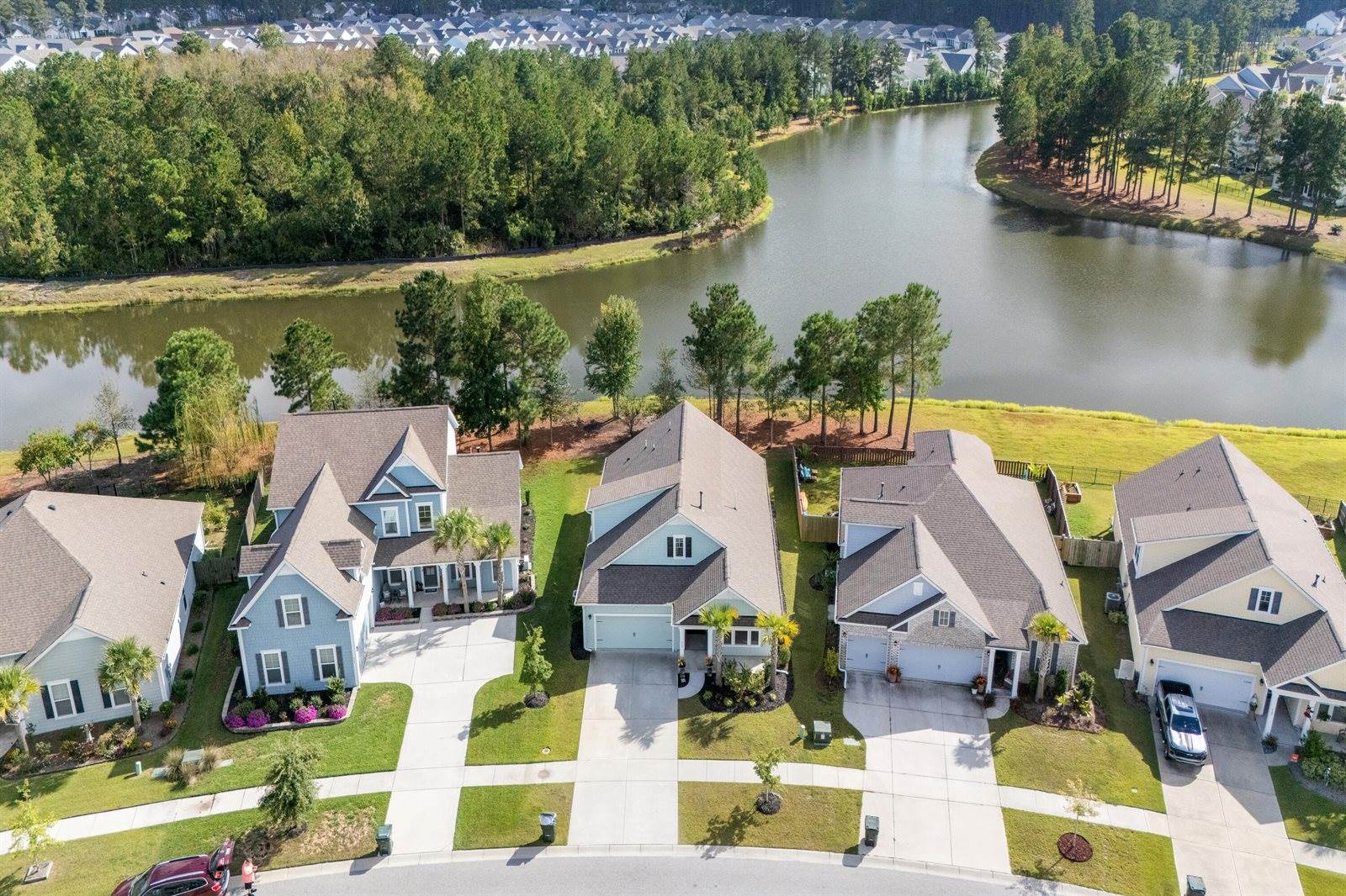 533 Fern Tree Drive, Summerville, SC 29486