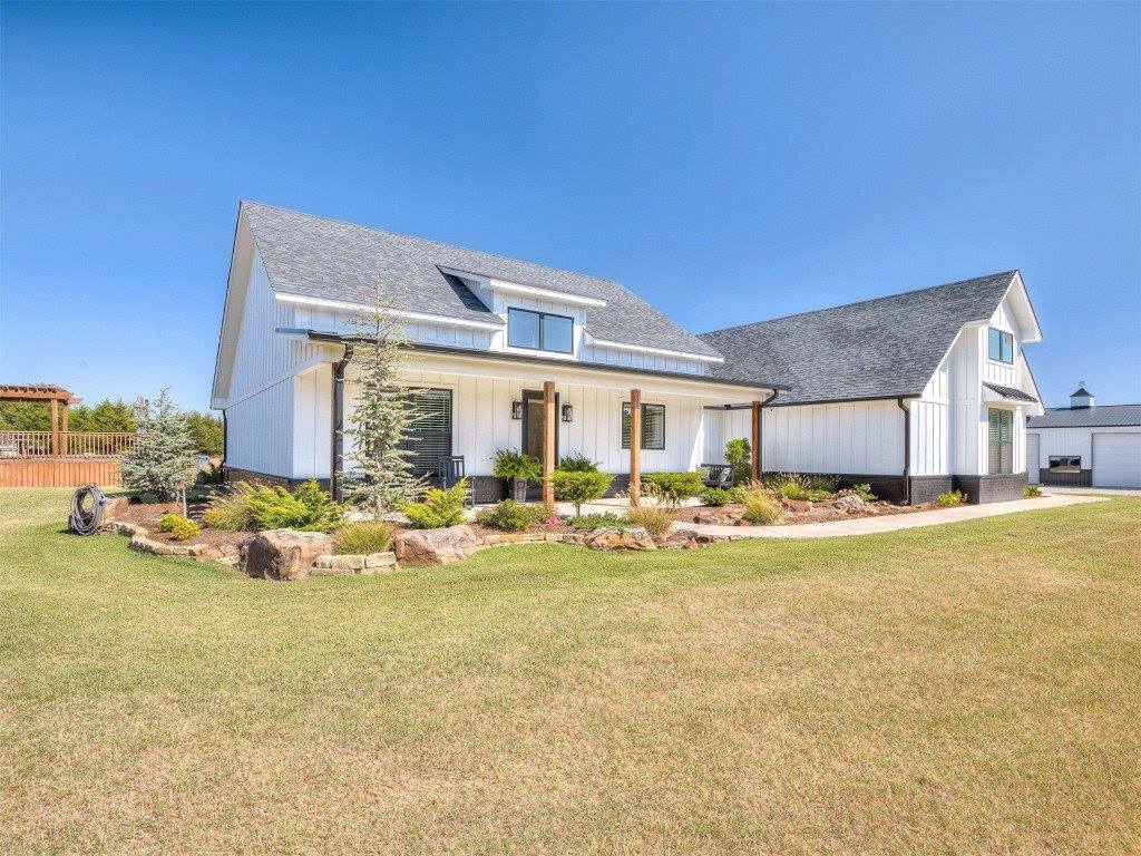 43512 East 45TH Street, Shawnee, OK 74804