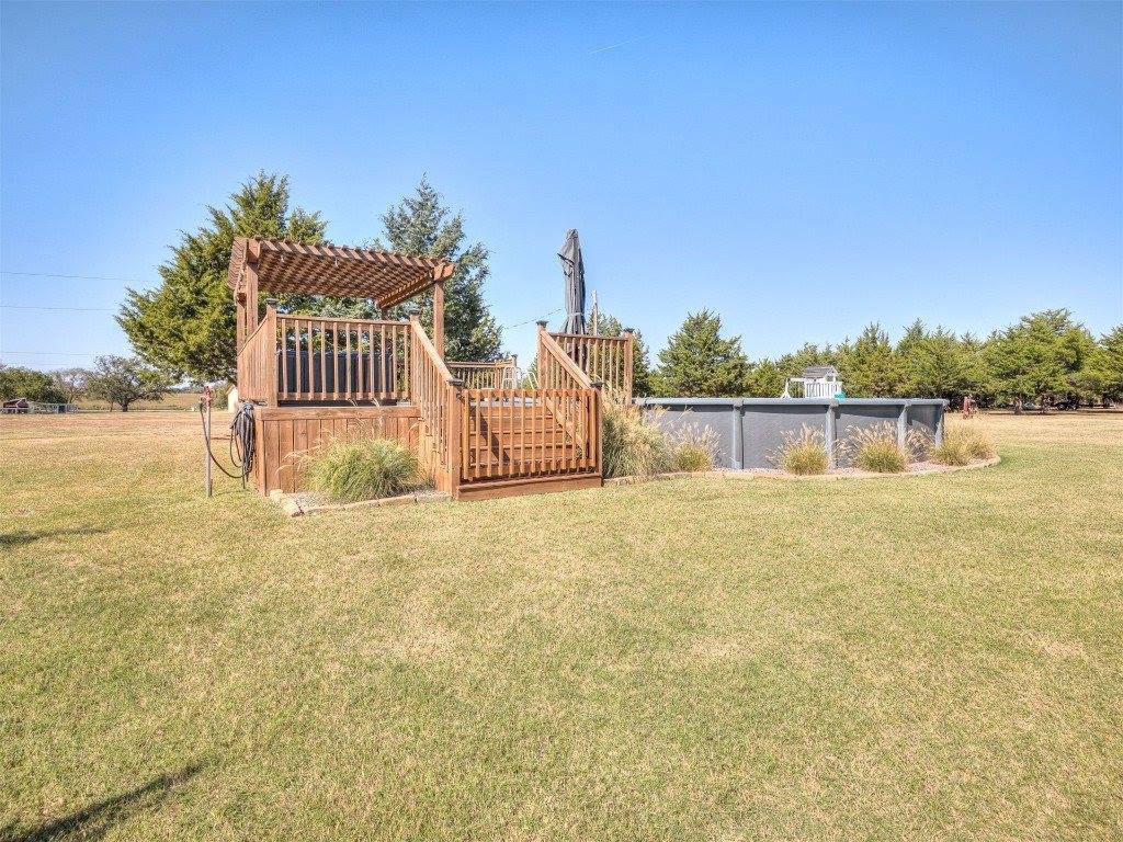 43512 East 45TH Street, Shawnee, OK 74804