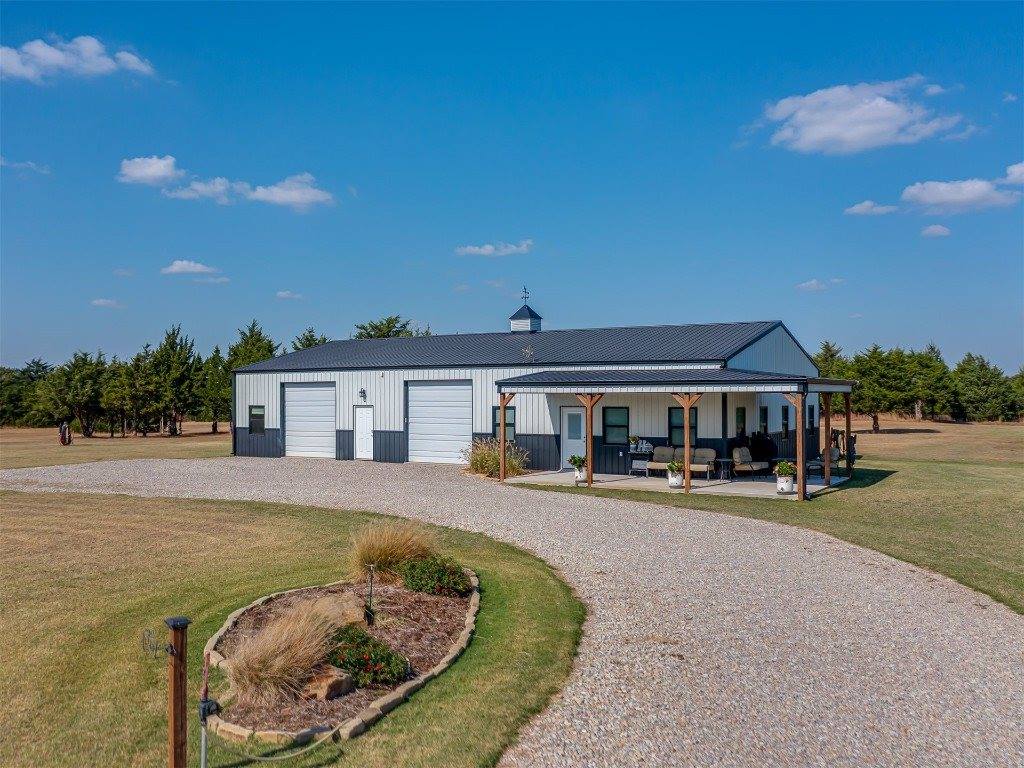 43512 East 45TH Street, Shawnee, OK 74804