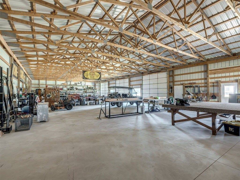 43512 East 45TH Street, Shawnee, OK 74804