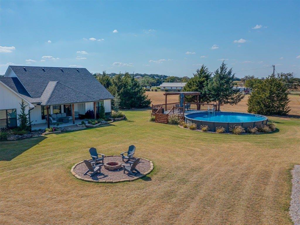 43512 East 45TH Street, Shawnee, OK 74804