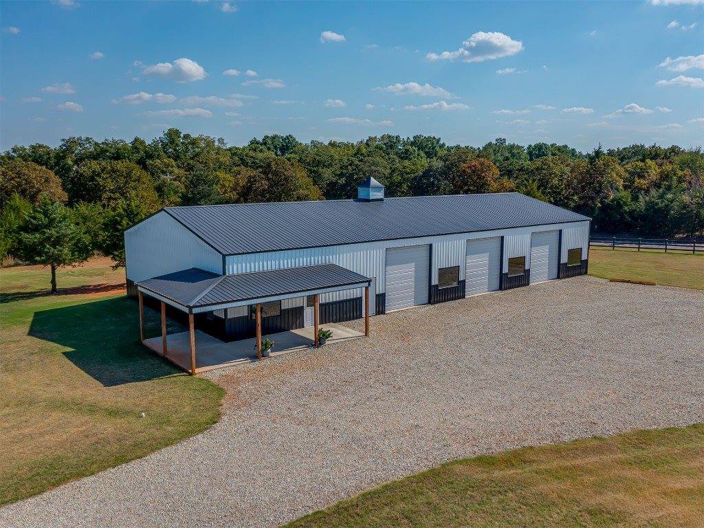 43512 East 45TH Street, Shawnee, OK 74804