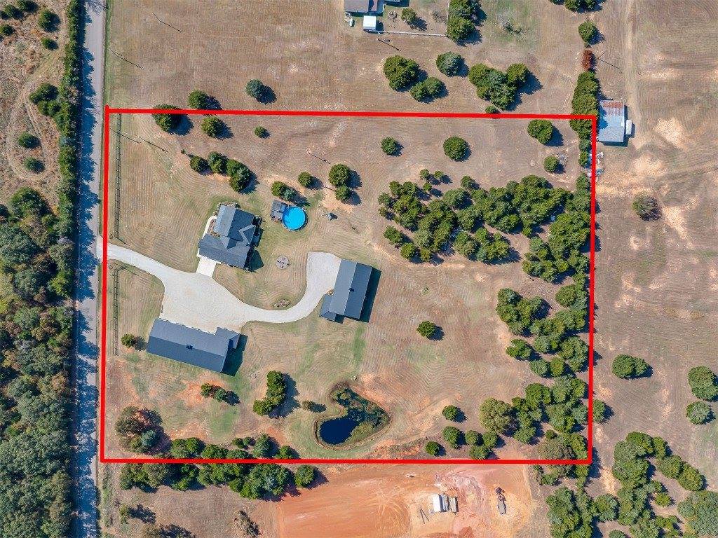 43512 East 45TH Street, Shawnee, OK 74804