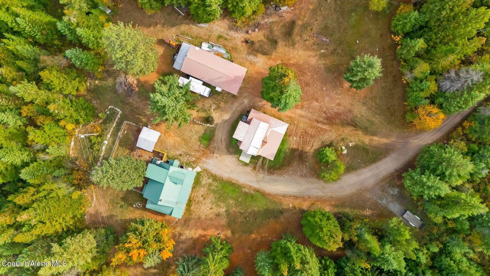 5077 West Nursery Ln, Spirit Lake, ID 83869