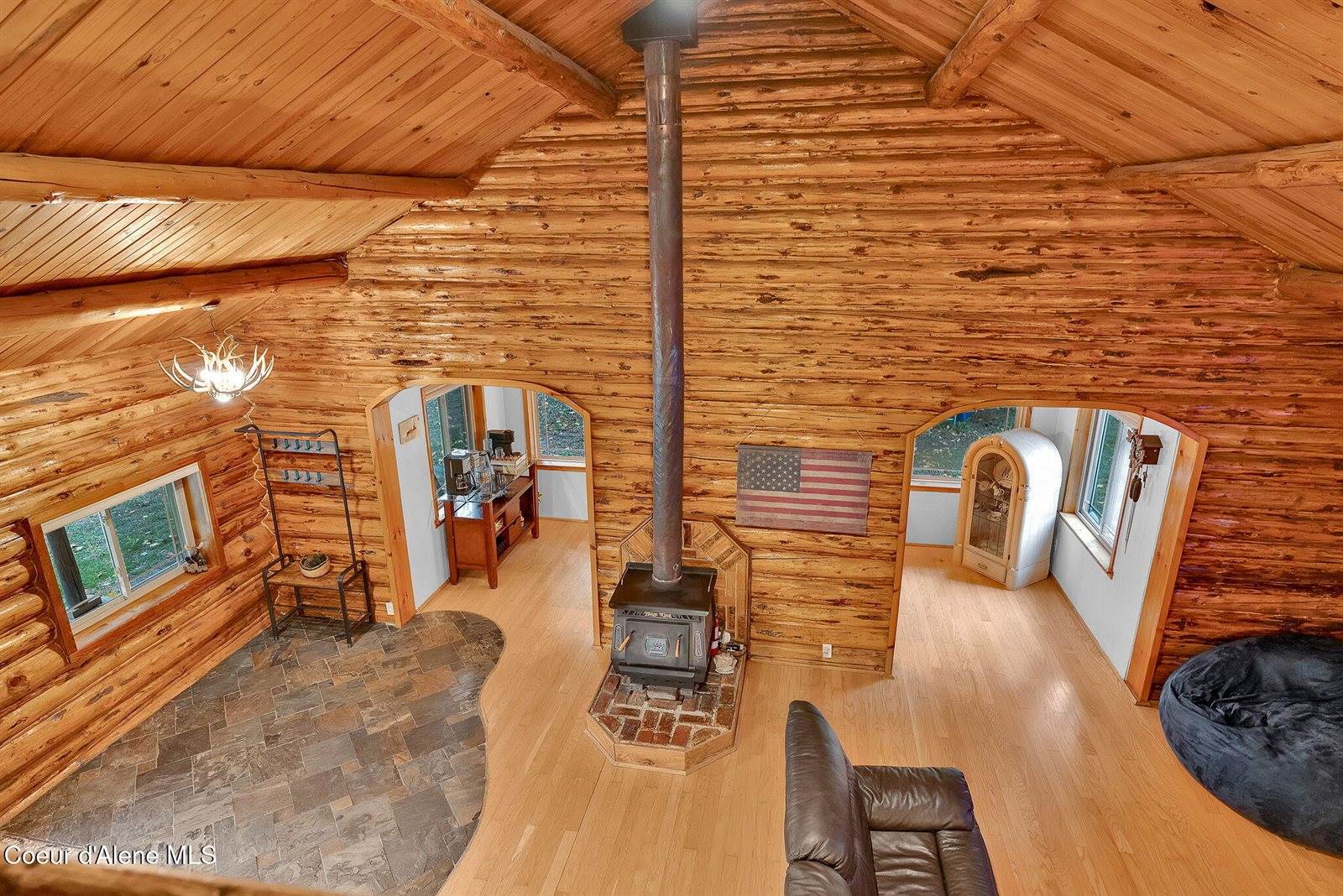 5077 West Nursery Ln, Spirit Lake, ID 83869