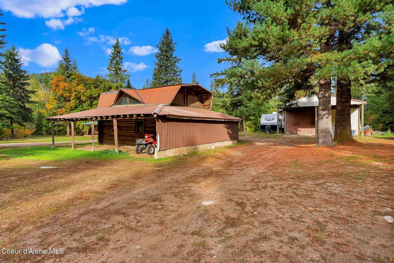 5077 West Nursery Ln, Spirit Lake, ID 83869