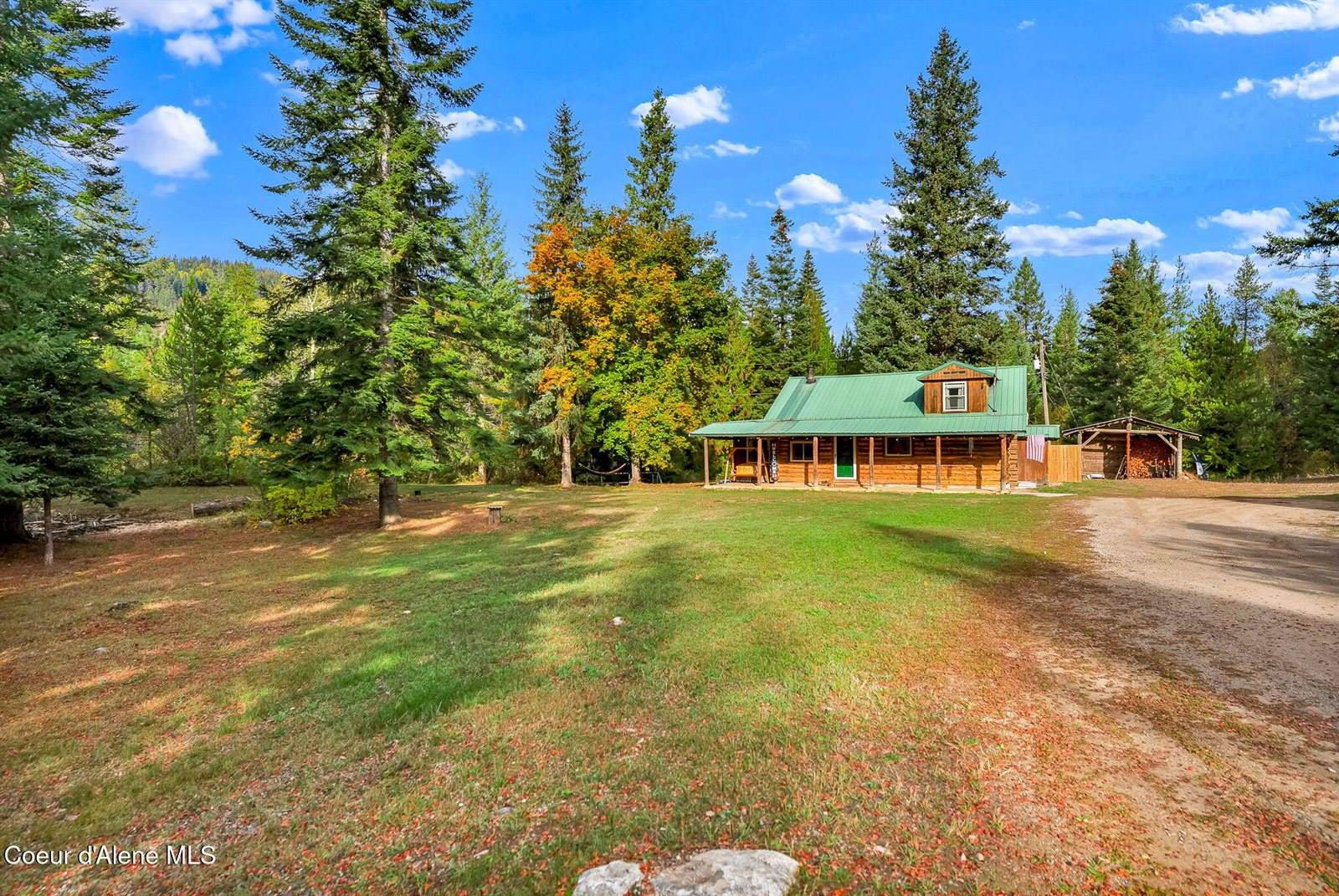 5077 West Nursery Ln, Spirit Lake, ID 83869