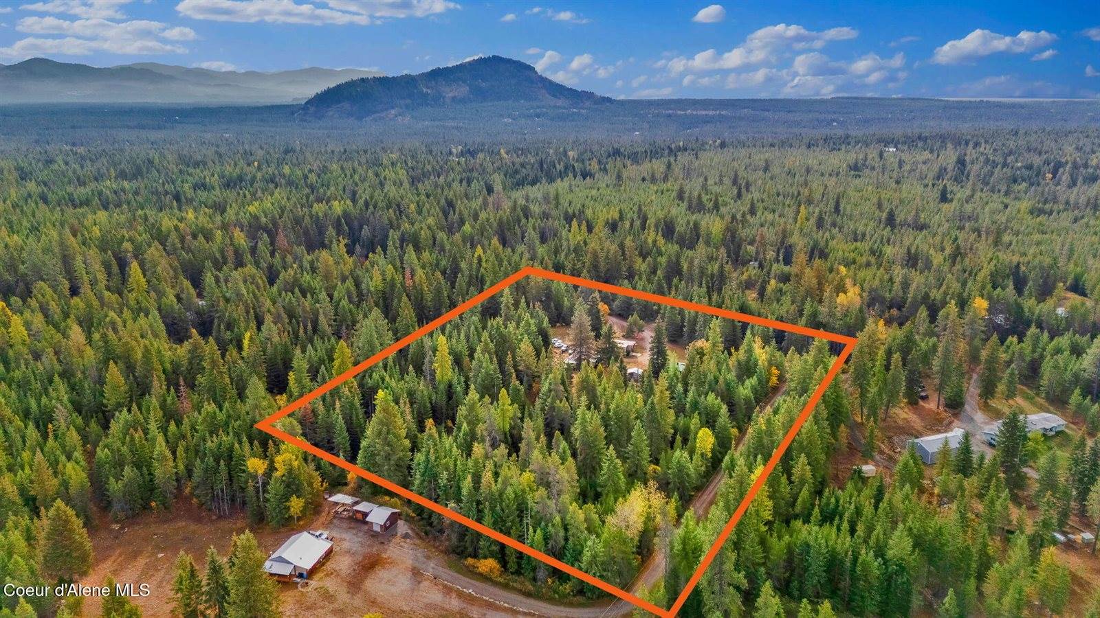 5077 West Nursery Ln, Spirit Lake, ID 83869