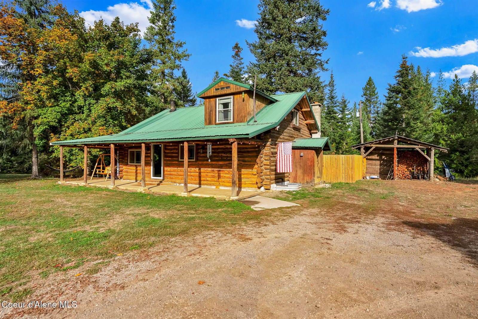 5077 West Nursery Ln, Spirit Lake, ID 83869