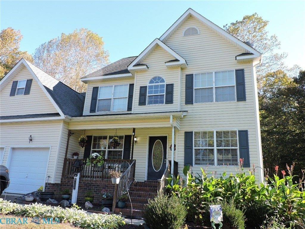 9155 Marlfield Road, Gloucester, VA 23061