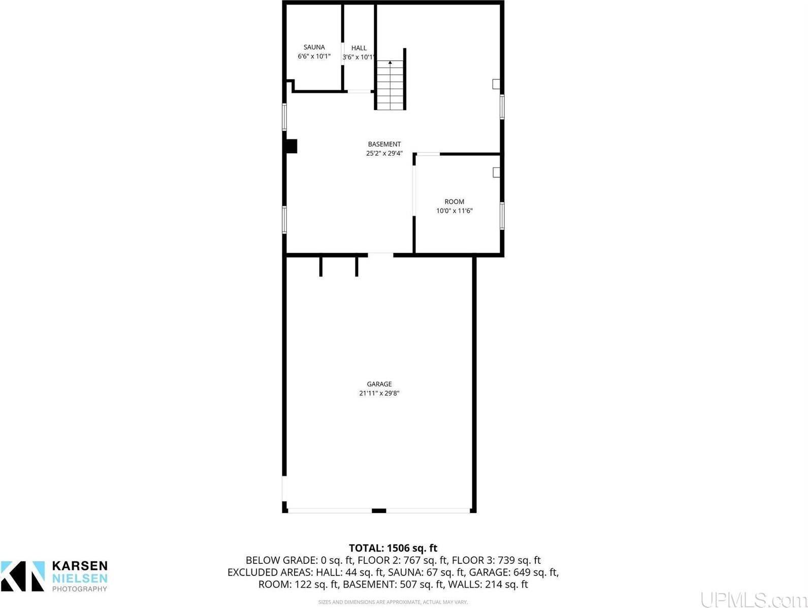 215 Hazel Street, Ishpeming, MI 49849