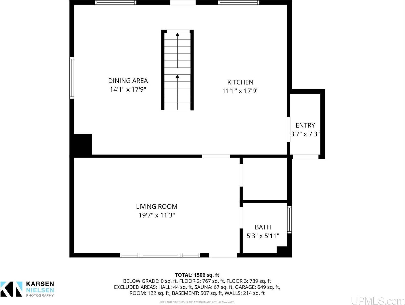 215 Hazel Street, Ishpeming, MI 49849