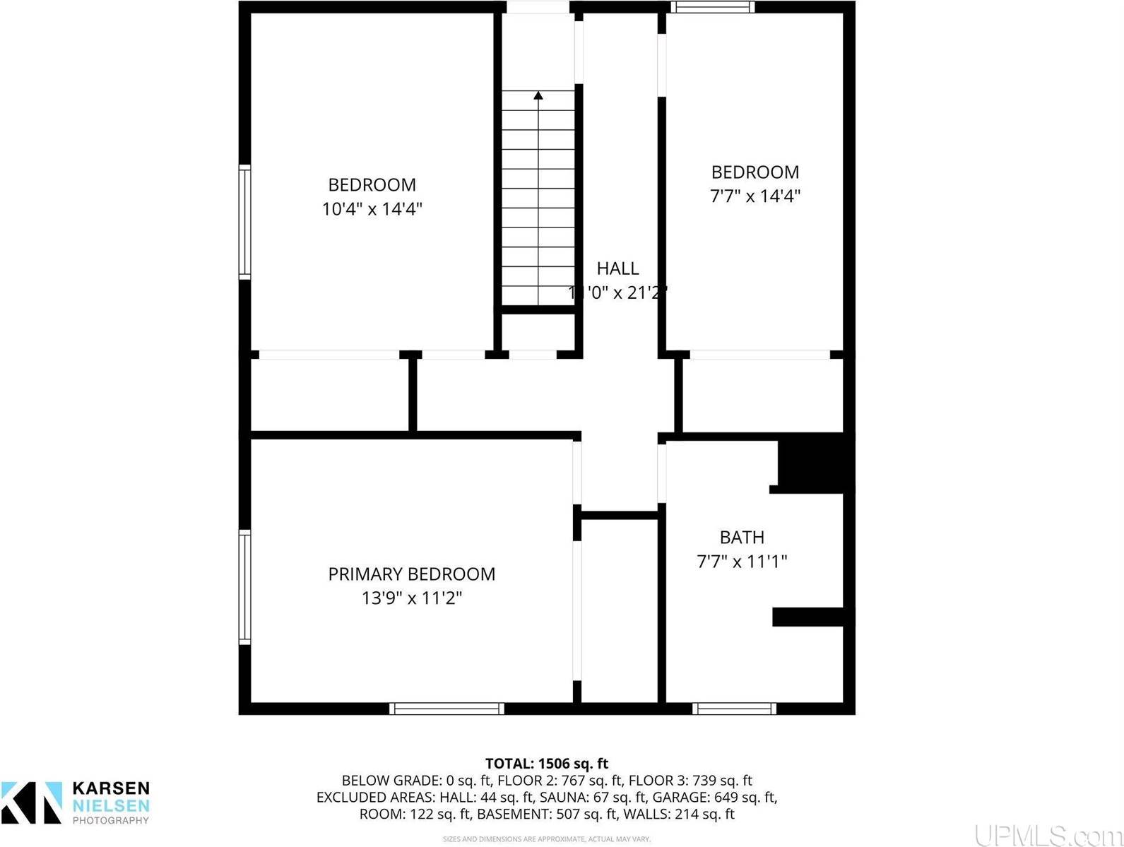 215 Hazel Street, Ishpeming, MI 49849