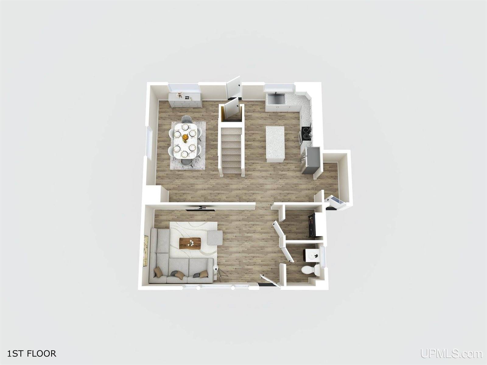 215 Hazel Street, Ishpeming, MI 49849