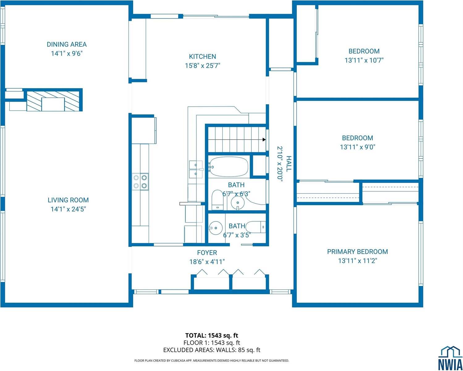 1000 S Saint Mary's Street, Sioux City, IA 51106