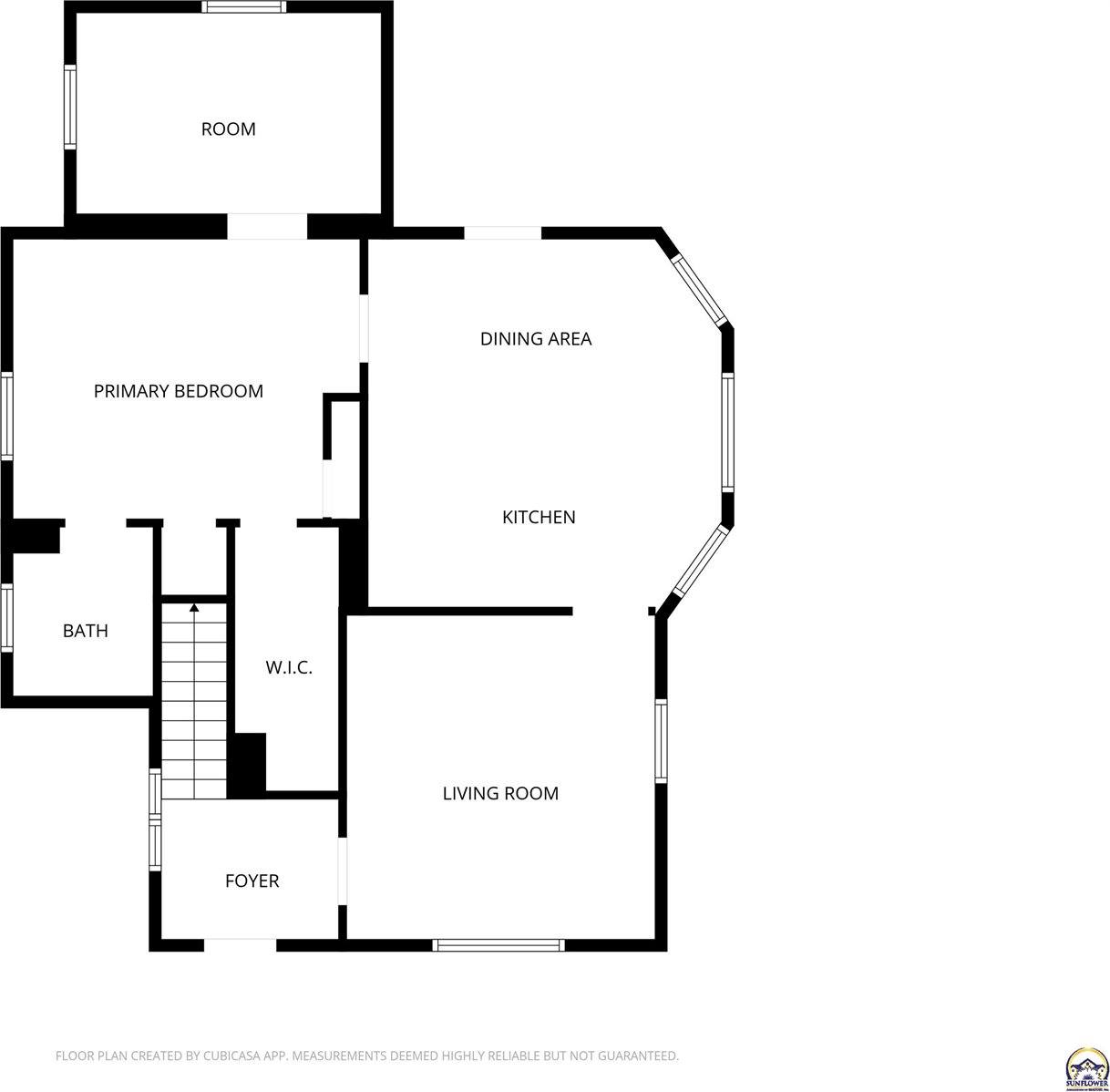 1532 SW Western AVE, Topeka, KS 66604