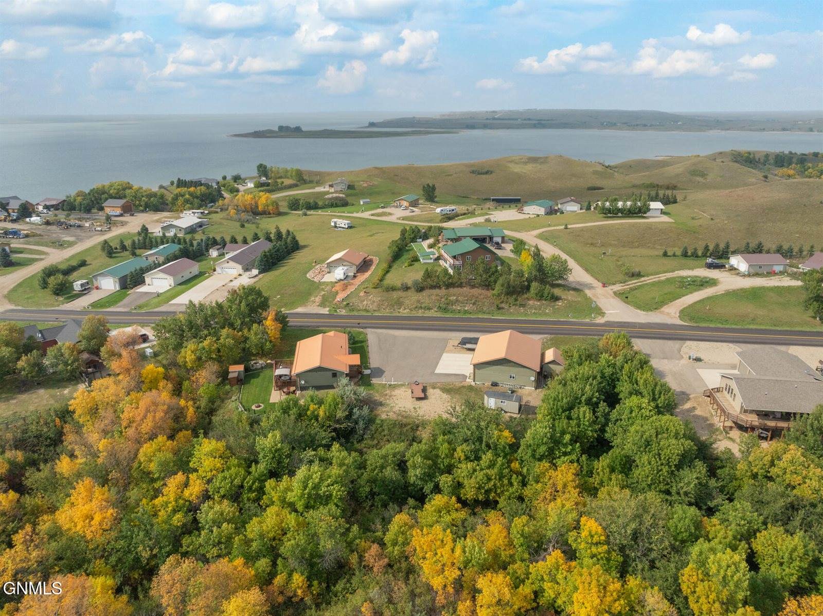 9155 41st Street NW, New Town, ND 58763