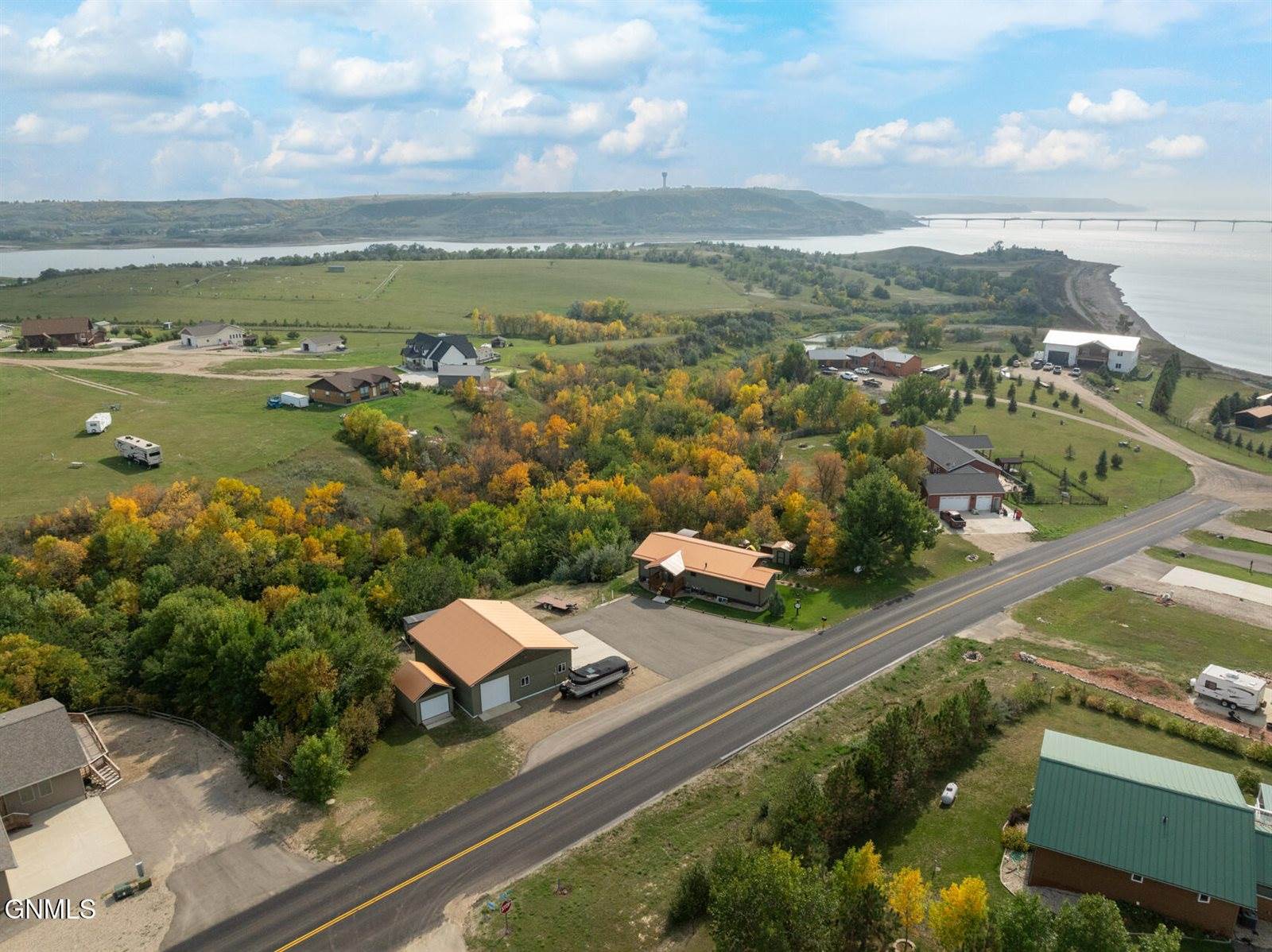 9155 41st Street NW, New Town, ND 58763