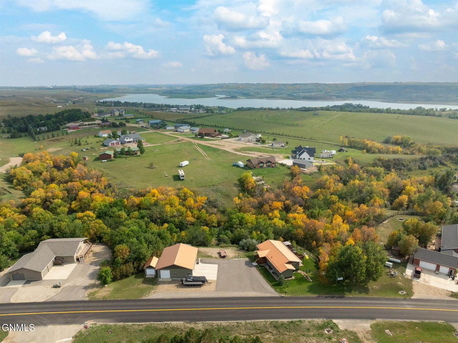 9155 41st Street NW, New Town, ND 58763