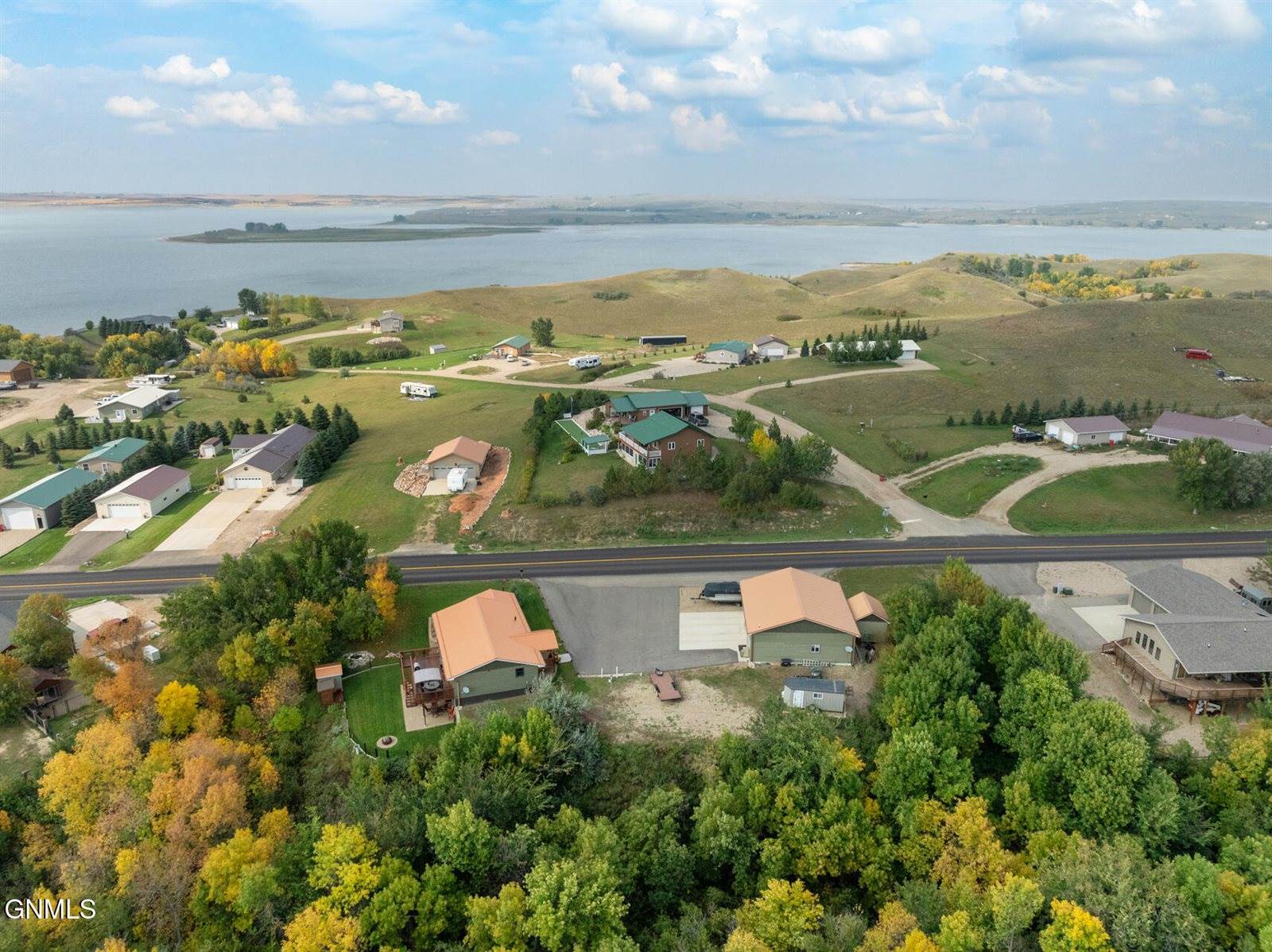 9155 41st Street NW, New Town, ND 58763