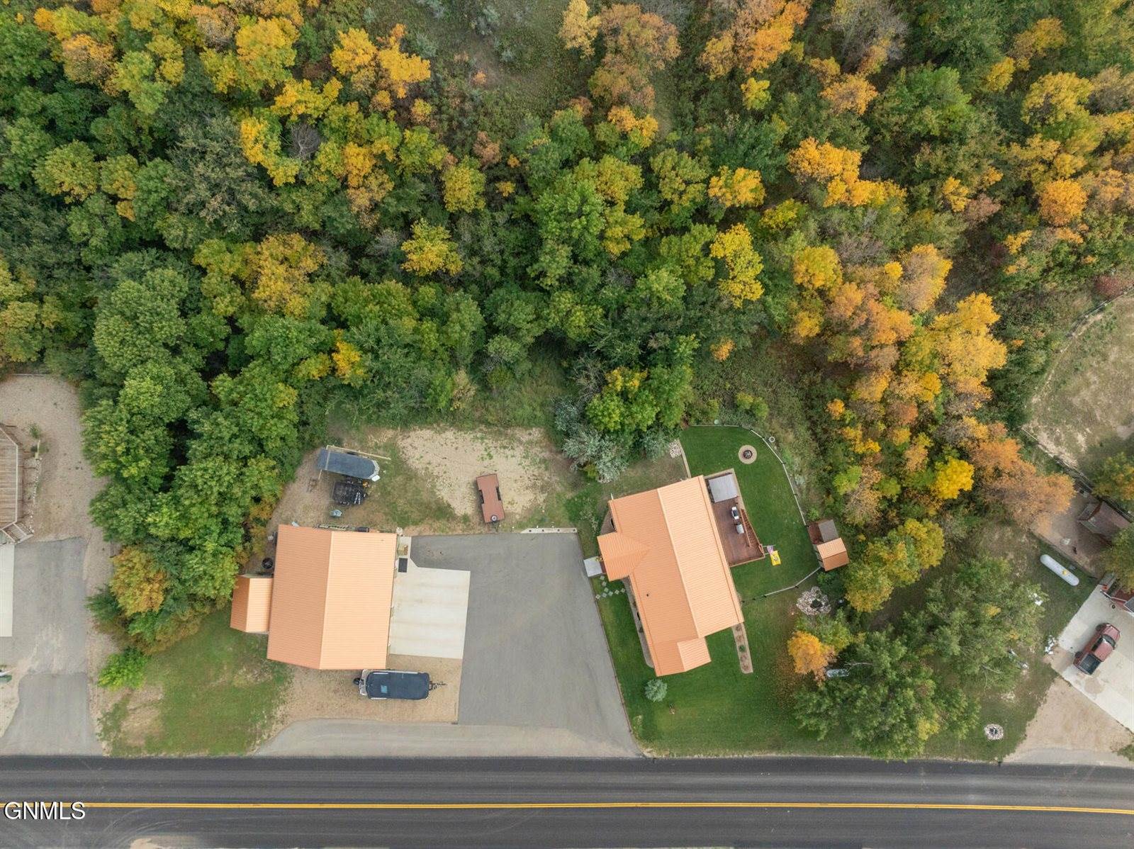 9155 41st Street NW, New Town, ND 58763